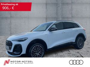 Audi Q5 SUV e-hybrid edition one