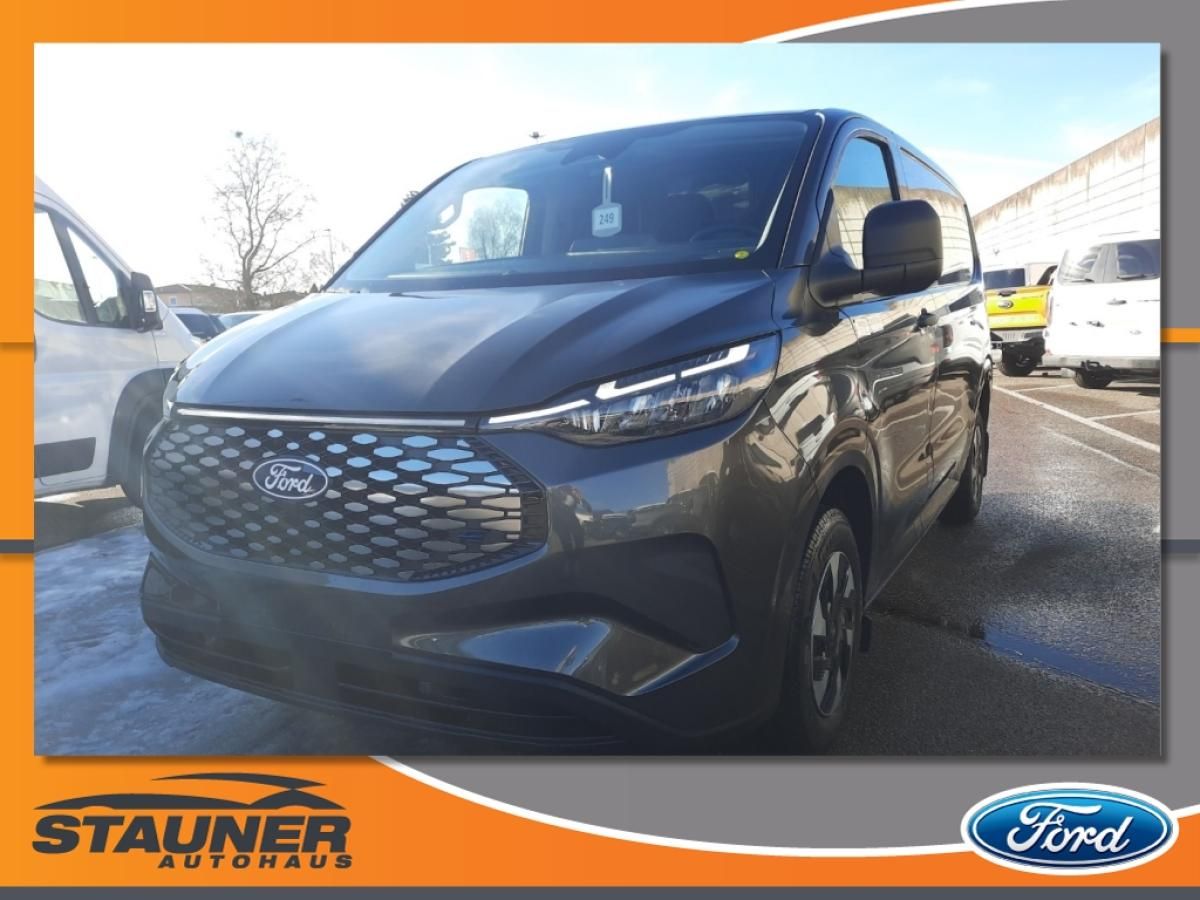 Ford Transit Custom Trend 320L1 Elektro 0% FIN Leasing