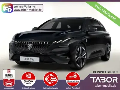 Peugeot 308 SW Hybrid GT Excl MY26 360° Massage SHZ RCTA Leasing