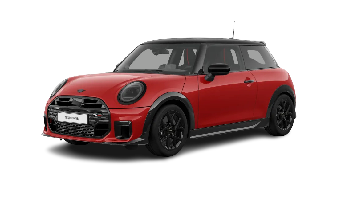 MINI 3-Türer Cooper S Tr Steptronic S John Cooper Works Tr Steptronic Auto-Abo