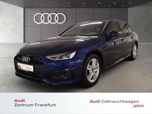 Audi A4 Avant 40 TDI quattro advanced S tronic Navi DAB VC PDC Sitzheizung Leasing