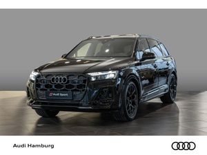 Audi Q7 SUV S line TFSI e quattro tiptronic