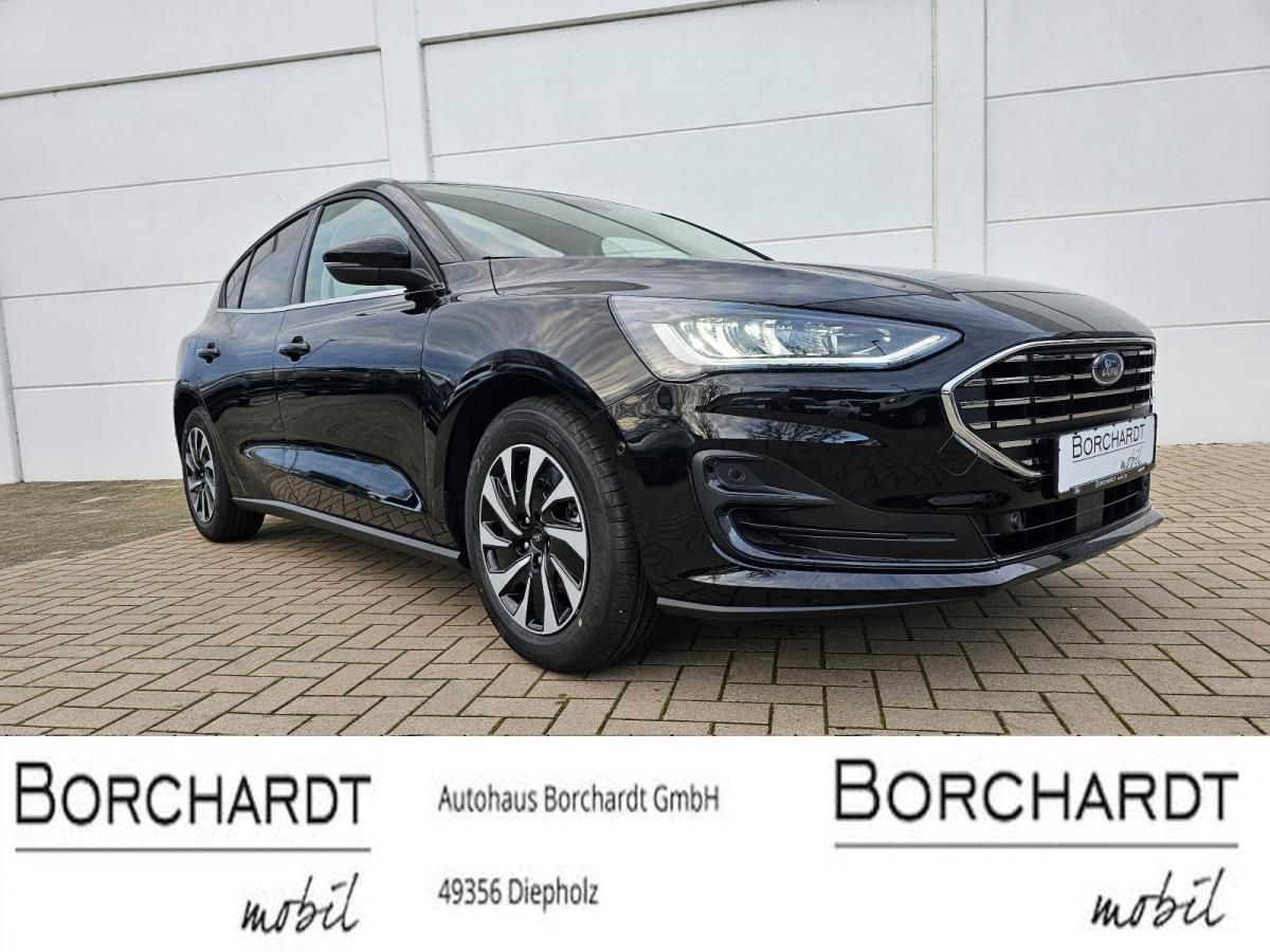 Ford Focus Titanium Edition*155PS Autom.*Fahrerassistenz*ACC*Kamera* Leasing