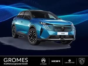 Peugeot 3008 Peugeot 3008 GT EXCLUSIVE (Gewerbe-Spezial)