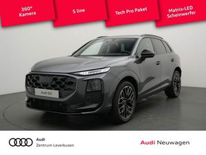 Audi Q3 S tronic S line ACC NAVI VIRT SHZ MEMORY KLIM