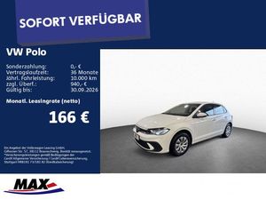 Volkswagen Polo Life 1.0 59 kW (80 PS) 5-Gang APP-CONNECT+A
