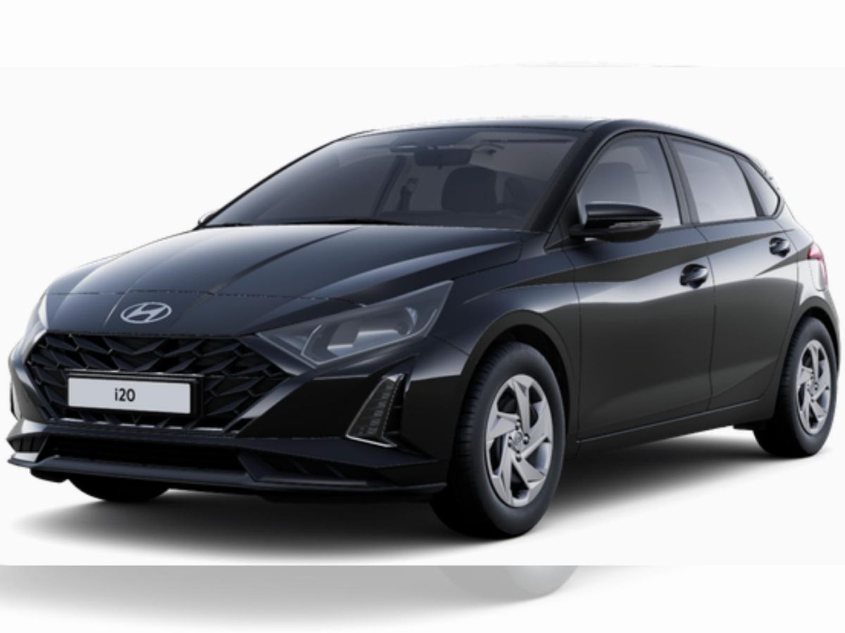 Hyundai i20 1.0 Select 90 PS 🔥 LIMITIERTES ANGEBOT 🔥 EXKL. PFLEGEDIENST! Leasing