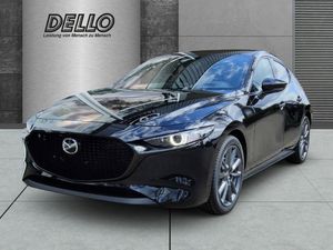 Mazda 3 EXCLUSIVE-LINE HUD Navi LED ACC Apple CarPlay