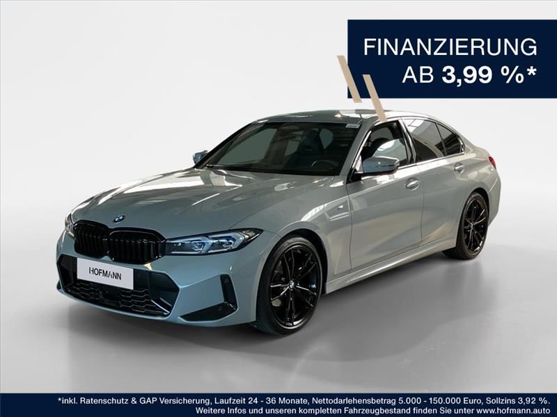 BMW 320d xDrive M Sport Innovation+Standhzg+Comfort Leasing