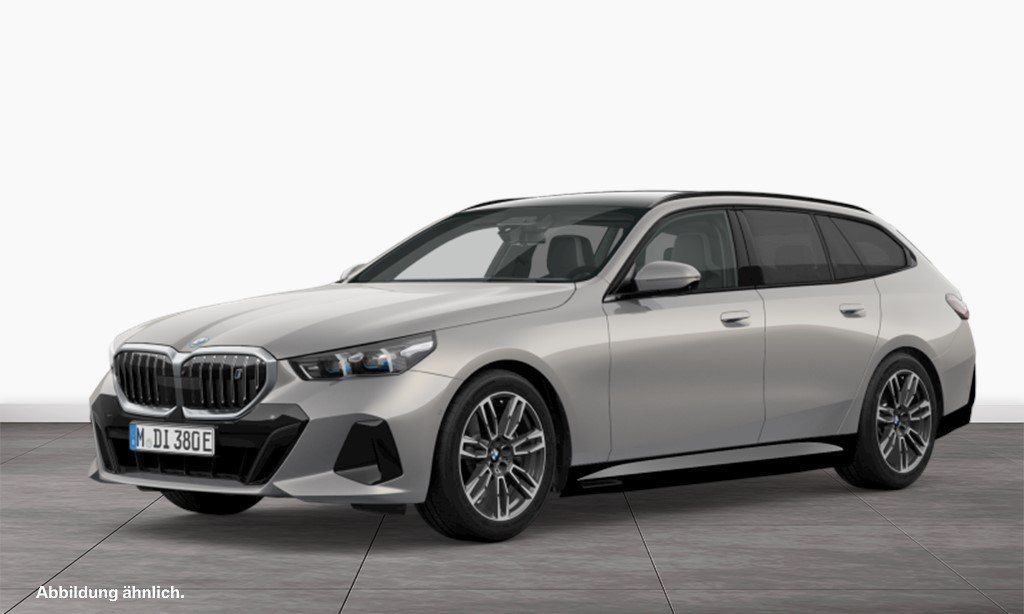 BMW i5 eDrive40 Touring M Sport AHK Harman/K Kamera Leasing