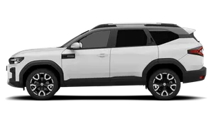 Dacia Bigster mild hybrid-G 140 Essential