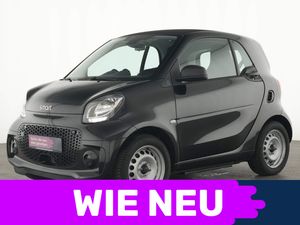 SMART fortwo EQ | ELEKTRO | Abholung in Düsseldorf Leasing