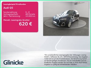 Audi Q5 50 TFSI e qu. S line LED PDC+ Navi Carplay