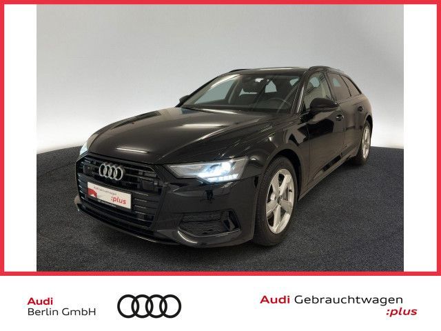 Audi A6 Avant sport 45 TFSI qu.S tr. PDC LED RFK NAVI Leasing