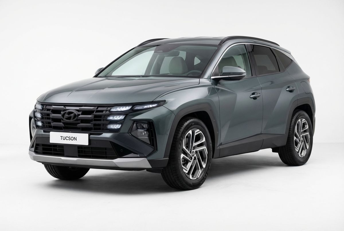 Hyundai Tucson 1.6 T-GDI Plug-in Hybrid 4WD 1.6 T-GDI Plug-in Hybrid Prime 4WD Auto Auto-Abo