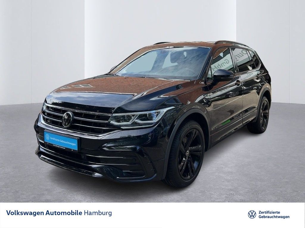 Volkswagen Tiguan Allspace 2.0 TSI DSG R-Line 4M Leder LED Leasing