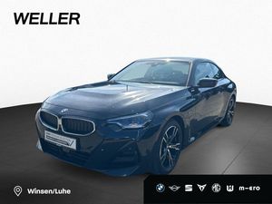 BMW 218i Coupé DKG M Sportpaket Navi,HiFi,DAB Leasing