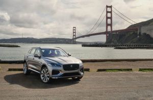 Jaguar F-Pace 2021 Facelift