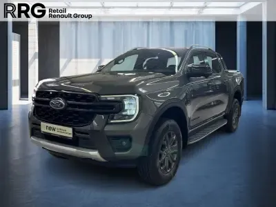 Ford Ranger 2.0 Ecoblue Wildtrak e-4WD Doppelkabine Auto kaufen