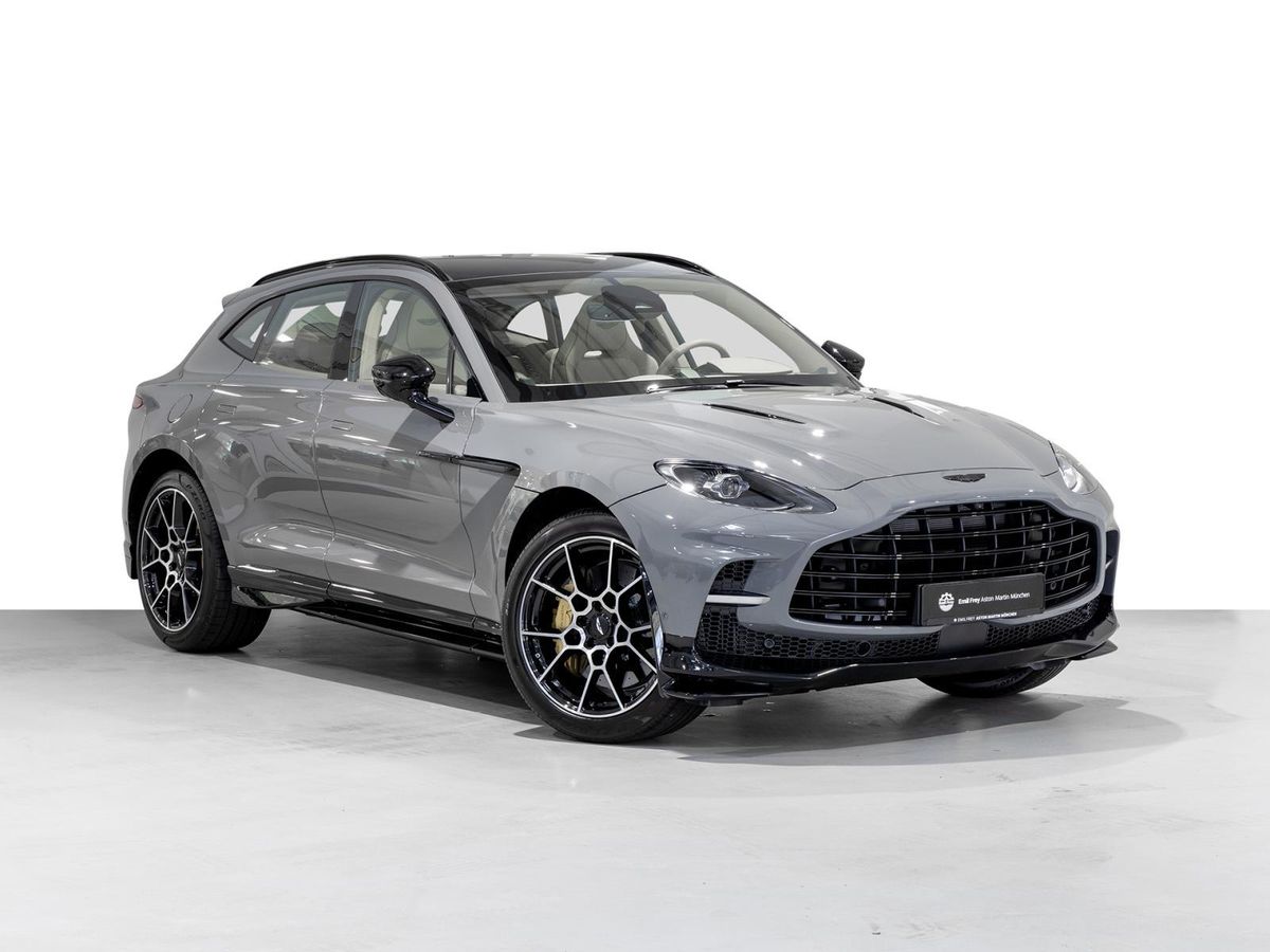 Aston Martin DBX 4.0 V8 707 Leasing