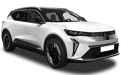 Renault Scenic E-TECH EVOLUTION Evolution 170 Comfort Range Leasing