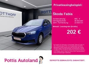 Skoda Fabia 1.0 MPI EASY LED LANE-ASSIST USB