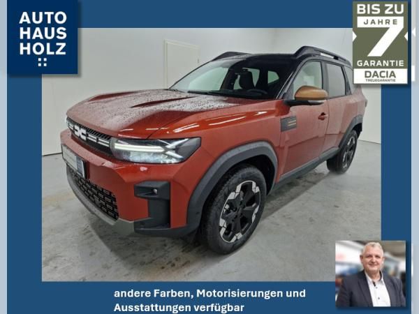 Dacia Bigster Extreme Eco-G 140 🚀🔍inkl. Full-Service Leasing