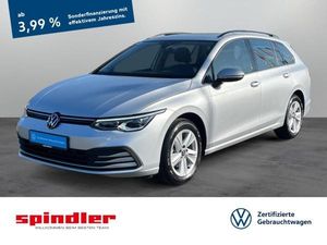 Volkswagen Golf Variant Life 1.5 eTSI DSG / ACC, LED, Navi Leasing