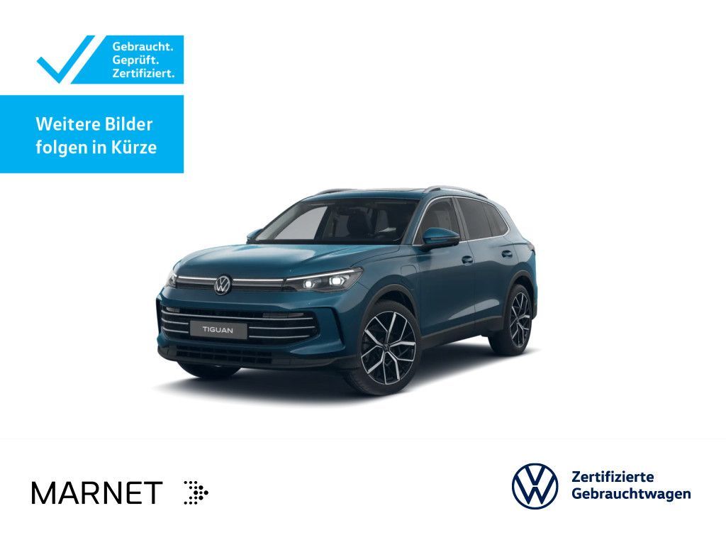 Volkswagen Tiguan 1.5 TSI DSG  eHybrid Elegance Navi*AHK*Pa Leasing