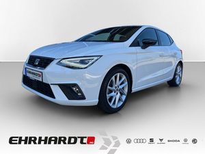 Seat Ibiza 1.0 TSI FR VOLL-LED*VIRTUAL*NAV*TEMP*SHZ*D