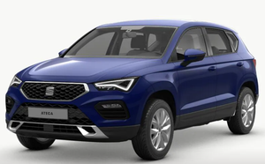 Seat Ateca Road Edition 1.5 TSI 150 PS 7-Gang-DSG - Leasing