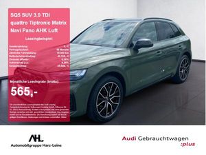 Audi SQ5 SUV 3.0 TDI quattro Tiptronic Matrix Navi Pano AHK Luft