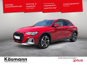 Audi A3 allstreet 40TFSIe AHK KAM NAV LED ACC SHZ
