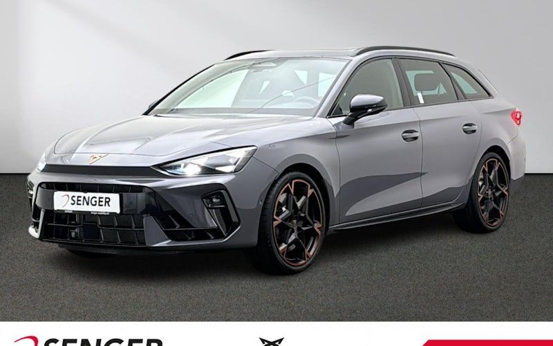Cupra Cupra-leon-st 2.0 TSI 245kW VZ DSG 4WD Sportstourer 5dr Auto kaufen