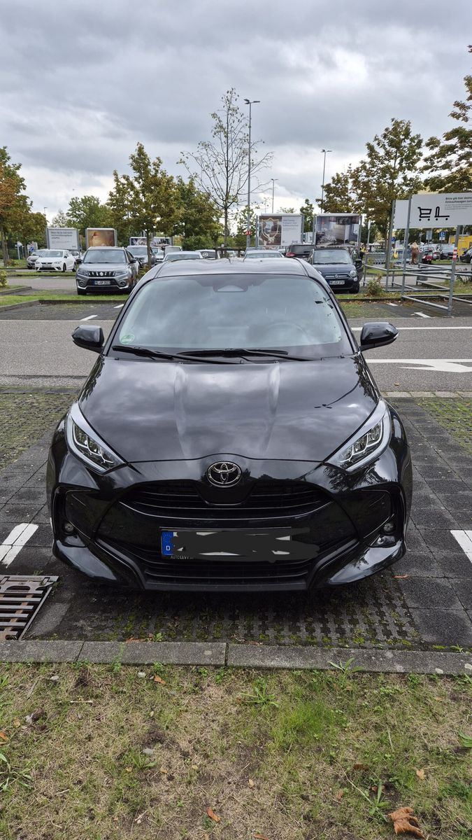 Toyota Yaris Hybrid 116 PS Automatik – Leasingübernahme – nur 246,79 € mtl Leasingübernahme