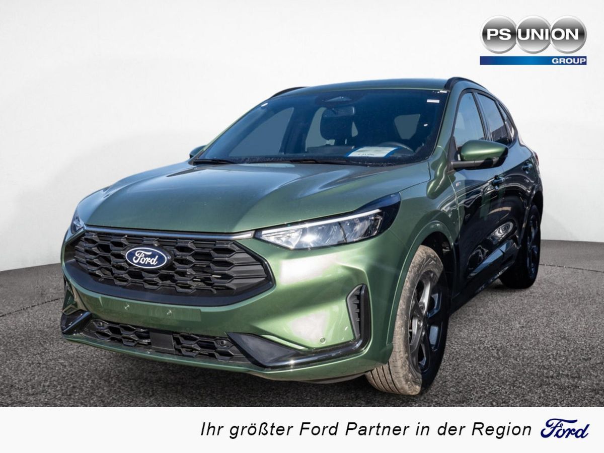 Ford Kuga ST-Line 1,5l EcoBoost 186PS Kamera Navi SYNC4 LED-Scheinwerfer SHZ vorn & hinten Leasing