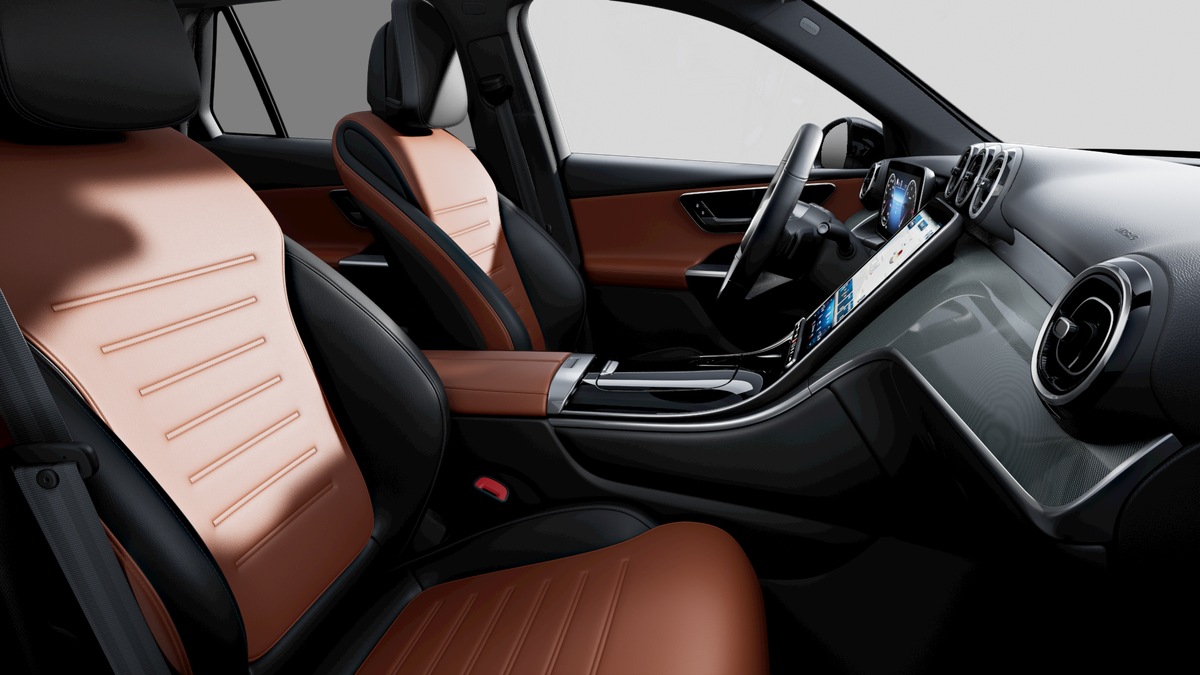 Mercedes-Benz GLC GLC 220 d 4MATIC Autom. GLC 220 d 4MATIC Autom. Auto-Abo