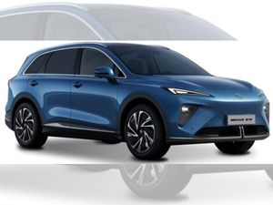 MG S6 EV 77 kWh Luxury, Anzahlung 6.000,00€ Förderprämie