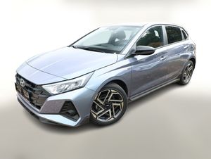 Hyundai i20 1.0 TGDI N-Line Nav LED SHZ PrivG Kam PDC Auto-Abo privat Auto-Abo