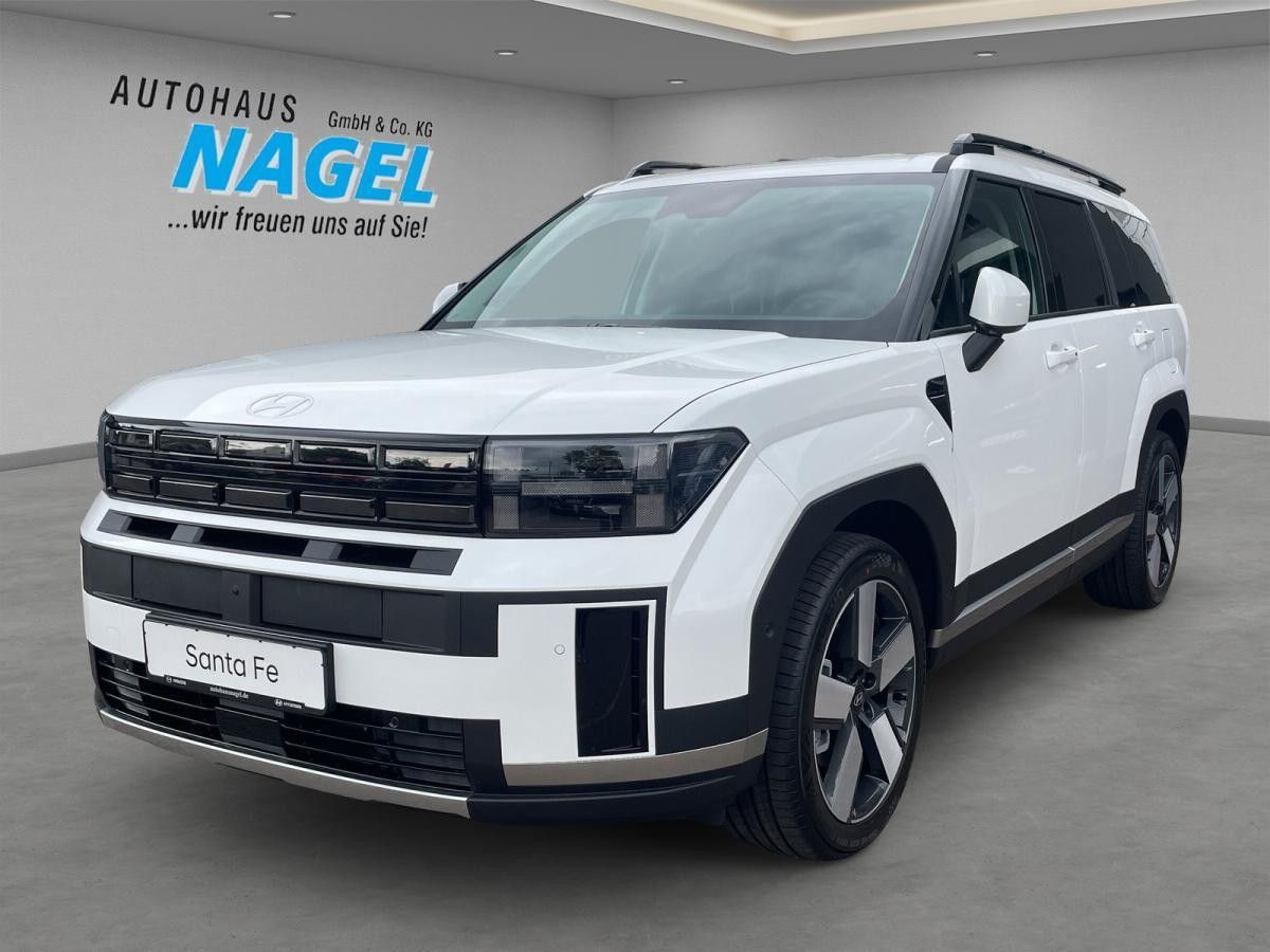 Hyundai SANTA FE PHEV 1.6 T-GDI (253PS) 4WD *SIGNATURE* inkl. Winterkomplett Radsatz Leasing