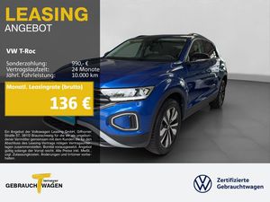 Volkswagen T-Roc 1.0 TSI GOAL LED NAVI ASSIST ACC