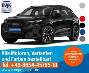 Audi Q3 2025 H13 SUV TFSI 110 kW S tronic Leasing