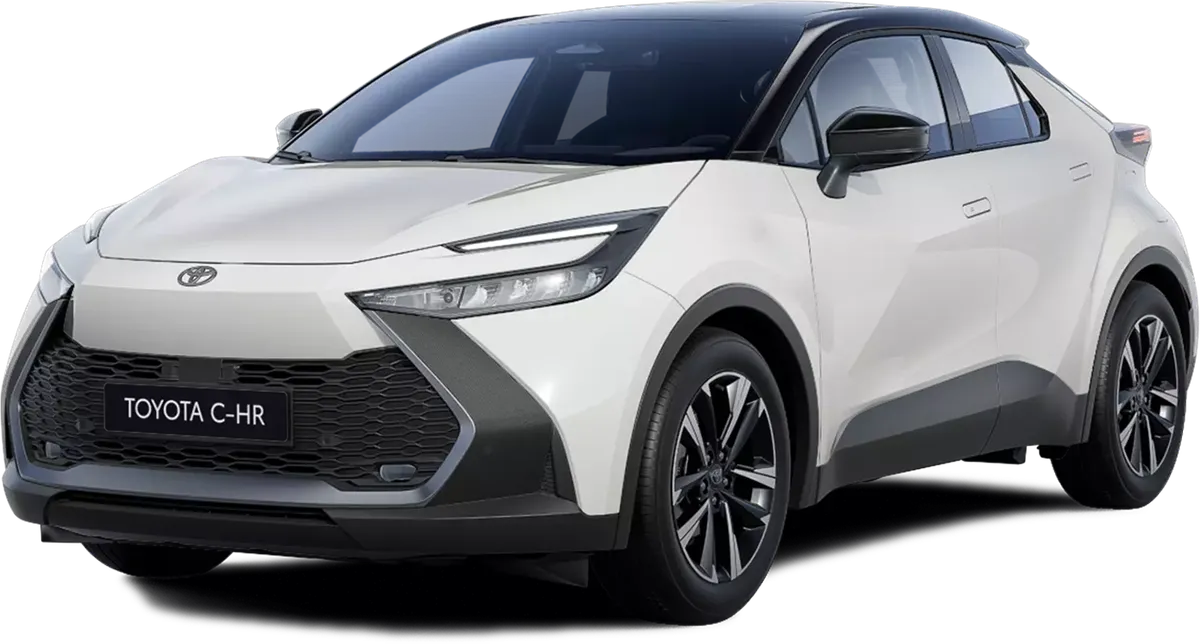 Toyota C-HR Modell