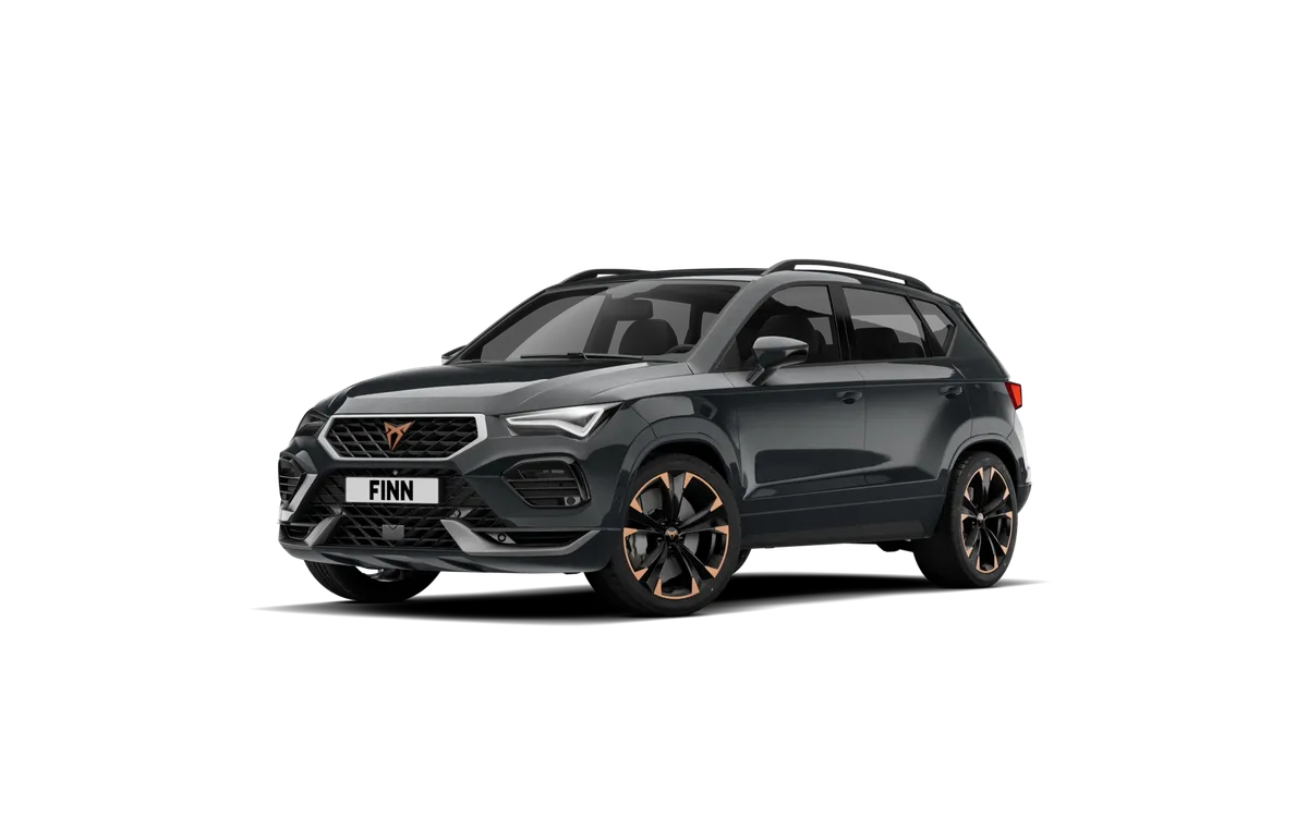 Cupra Ateca 2.0 TSI 221kW 4Drive DSG 2.0 TSI 221kW VZ 4Drive DSG Auto-Abo