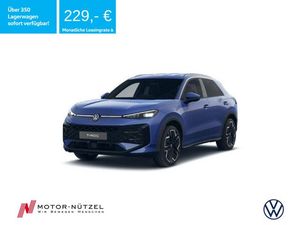 Volkswagen T-Roc R-Line 1.5 l eTSI DSG IQ.Light*Navi*Rüfaka