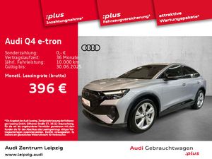 Audi Q4 e-tron Sportback 45 *LED*AHK*Assistenzpaket* Leasing