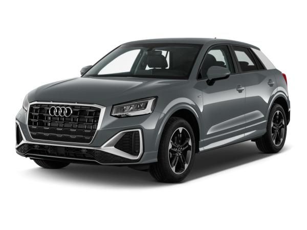 Audi Q2 Leasing