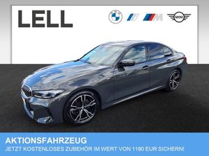 BMW 320 320d xDrive Limousine M Sportpaket HiFi DAB LED