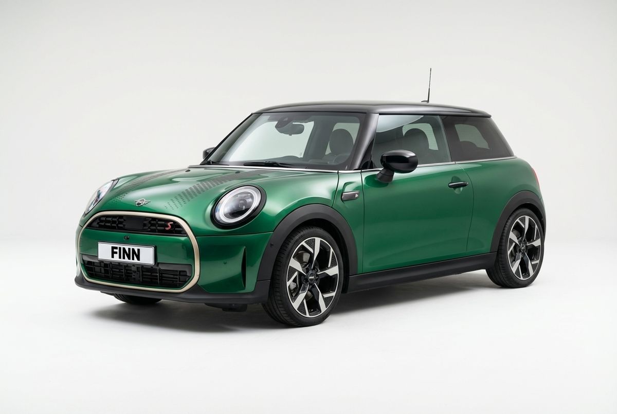 MINI 3-Türer Cooper S Steptronic S Favoured Trim Steptronic Auto-Abo