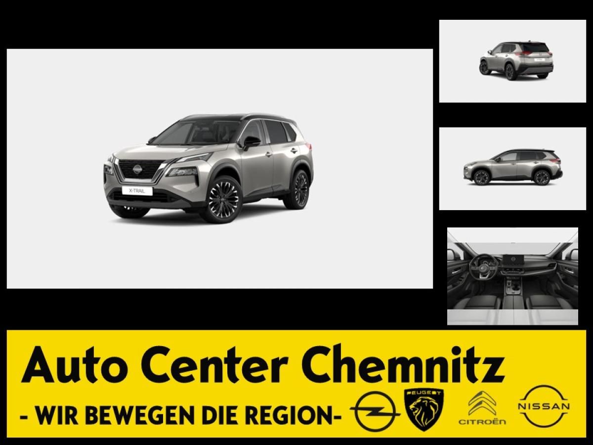 Nissan X-Trail 🚗N-CONNECTA 1.5 VC-T MHEV 4x2 – Eleganz trifft auf modernste Technik & Komfort! EINZELSTÜCK🚗 Leasing